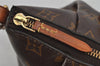 Authentic Louis Vuitton Monogram Turenne PM M48813 2Way Shoulder Hand Bag 4427J