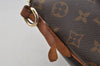 Authentic Louis Vuitton Monogram Turenne PM M48813 2Way Shoulder Hand Bag 4427J