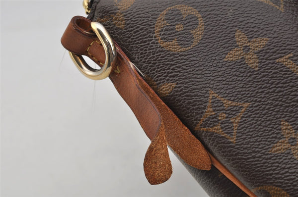 Authentic Louis Vuitton Monogram Turenne PM M48813 2Way Shoulder Hand Bag 4427J