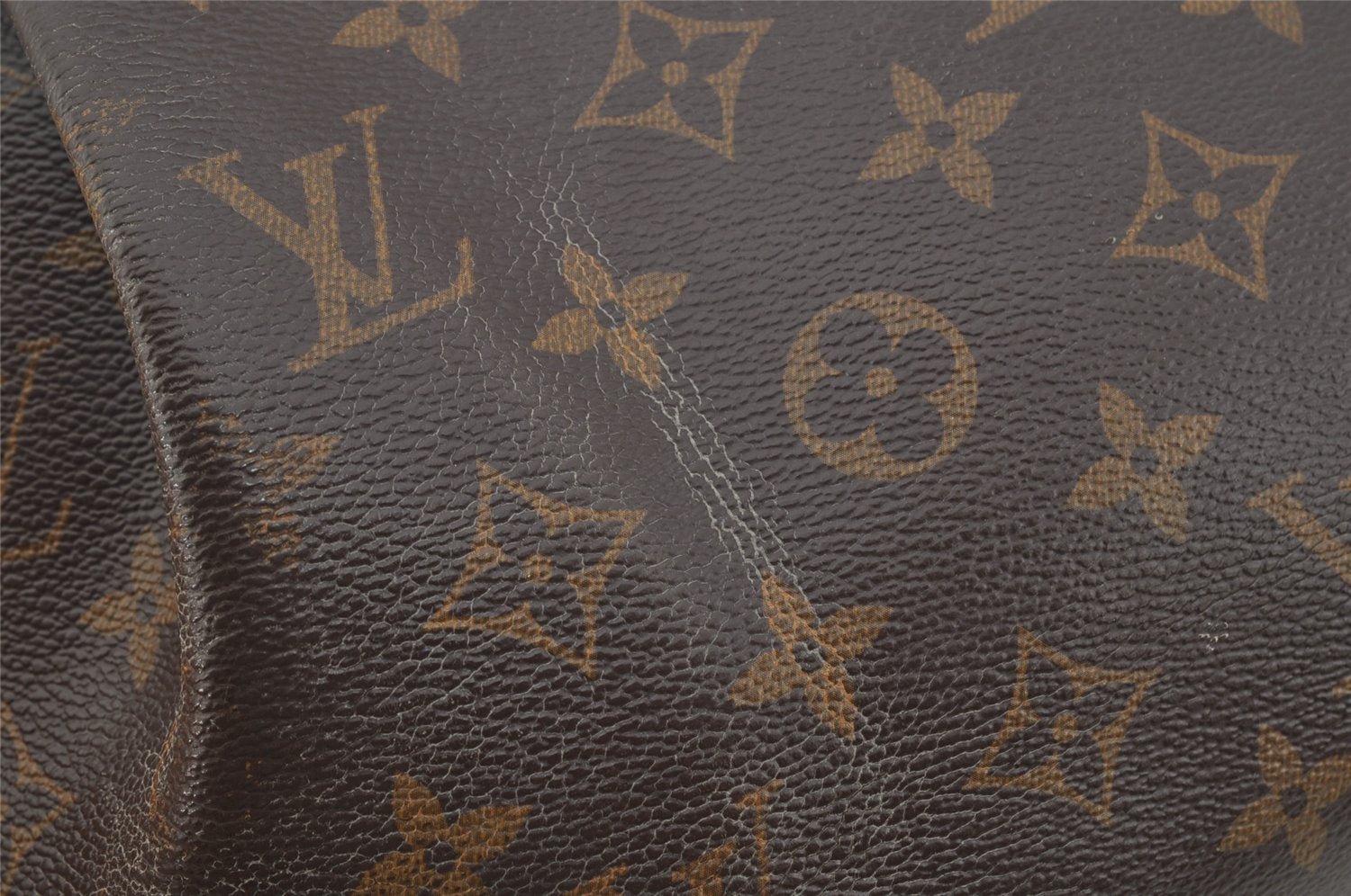 Authentic Louis Vuitton Monogram Turenne PM M48813 2Way Shoulder Hand Bag 4427J