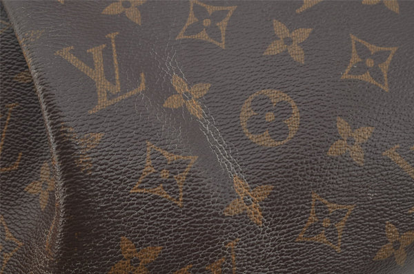 Authentic Louis Vuitton Monogram Turenne PM M48813 2Way Shoulder Hand Bag 4427J