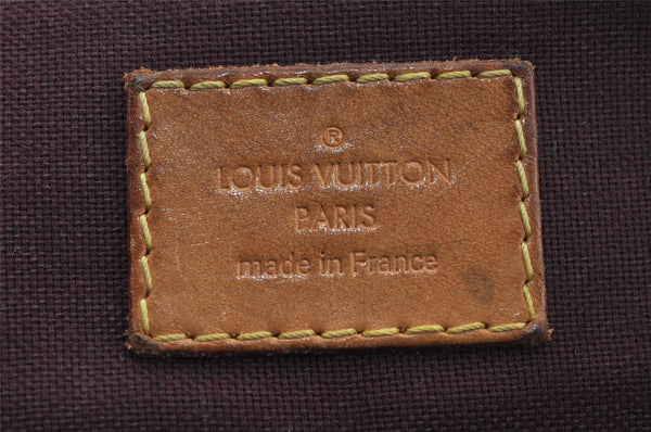 Authentic Louis Vuitton Monogram Turenne PM M48813 2Way Shoulder Hand Bag 4427J