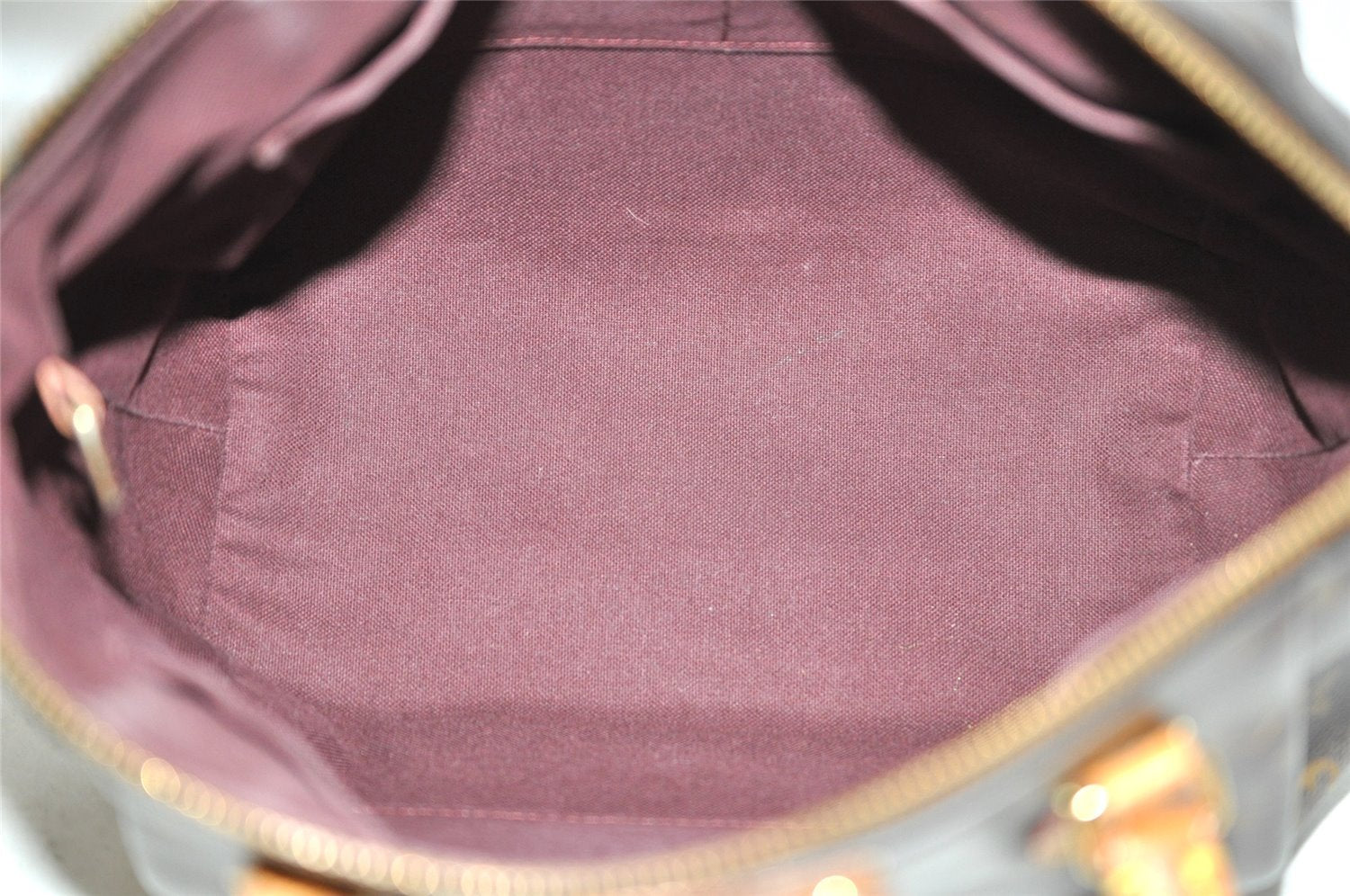 Authentic Louis Vuitton Monogram Turenne PM M48813 2Way Shoulder Hand Bag 4427J