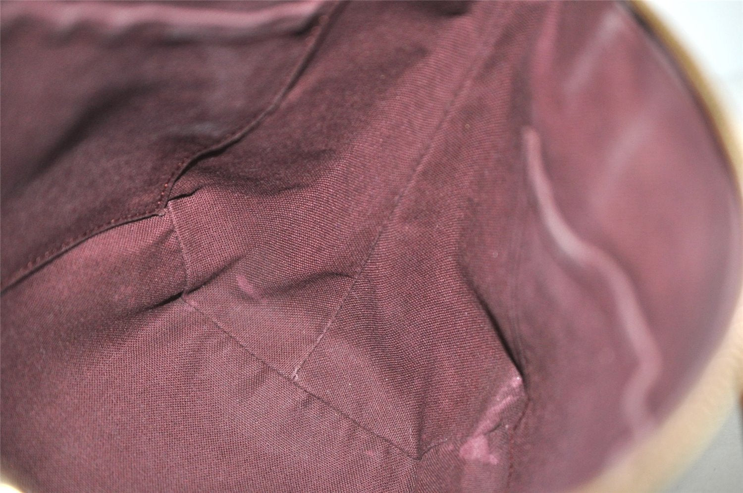 Authentic Louis Vuitton Monogram Turenne PM M48813 2Way Shoulder Hand Bag 4427J