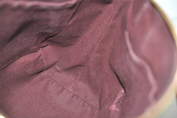 Authentic Louis Vuitton Monogram Turenne PM M48813 2Way Shoulder Hand Bag 4427J