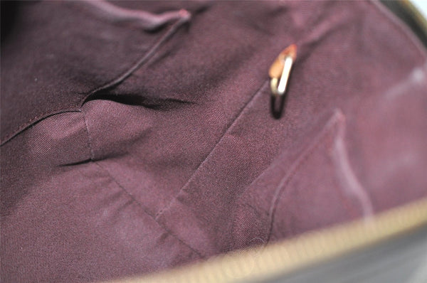 Authentic Louis Vuitton Monogram Turenne PM M48813 2Way Shoulder Hand Bag 4427J