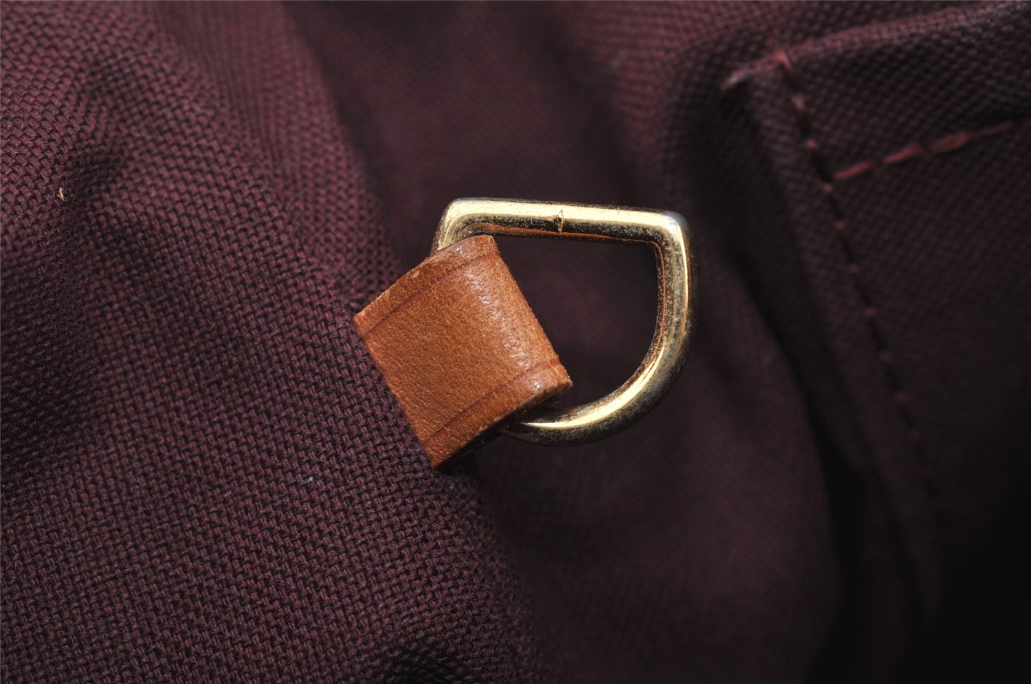 Authentic Louis Vuitton Monogram Turenne PM M48813 2Way Shoulder Hand Bag 4427J