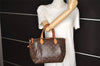Authentic Louis Vuitton Monogram Turenne PM M48813 2Way Shoulder Hand Bag 4427J