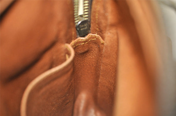 Authentic Louis Vuitton Monogram Amazone Shoulder Cross Bag Old Model LV 4428I