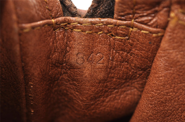 Authentic Louis Vuitton Monogram Amazone Shoulder Cross Bag Old Model LV 4428I