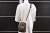 Authentic Louis Vuitton Monogram Amazone Shoulder Cross Bag Old Model LV 4428I