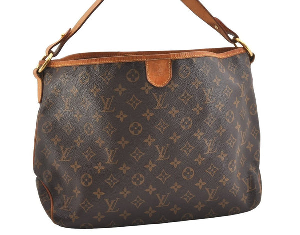 Authentic Louis Vuitton Monogram Delightful PM Shoulder Bag M40352 LV 4428J