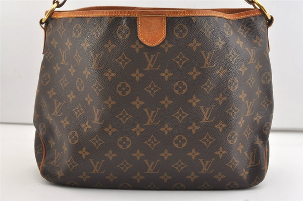 Authentic Louis Vuitton Monogram Delightful PM Shoulder Bag M40352 LV 4428J