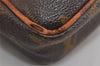 Authentic Louis Vuitton Monogram Danube Shoulder Cross Bag Old Model LV 4429J