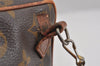 Authentic Louis Vuitton Monogram Danube Shoulder Cross Bag Old Model LV 4429J