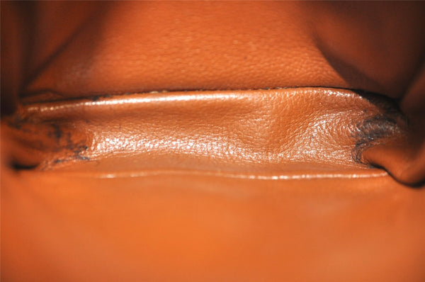 Authentic Louis Vuitton Monogram Danube Shoulder Cross Bag Old Model LV 4429J