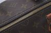 Authentic Louis Vuitton Monogram Speedy 35 Hand Boston Bag Old Model LV 4430I