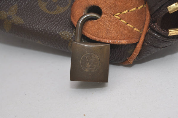 Authentic Louis Vuitton Monogram Speedy 35 Hand Boston Bag Old Model LV 4430I