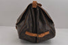 Authentic Louis Vuitton Monogram Saumur 35 Shoulder Cross Bag M42254 LV 4430J