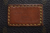 Authentic Louis Vuitton Monogram Saumur 35 Shoulder Cross Bag M42254 LV 4430J