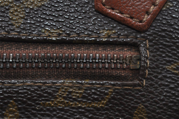 Authentic Louis Vuitton Monogram Shoulder Cross Body Bag Old Model LV 4431I