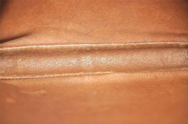 Authentic Louis Vuitton Monogram Shoulder Cross Body Bag Old Model LV 4431I