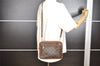 Authentic Louis Vuitton Monogram Shoulder Cross Body Bag Old Model LV 4431I