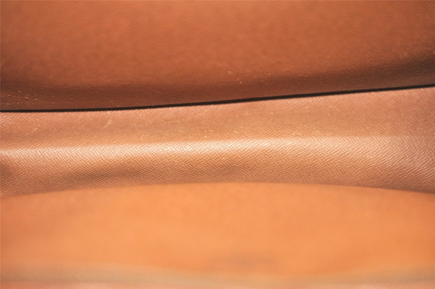 Authentic Louis Vuitton Epi Monceau 2Way Hand Bag Brown M52123 LV Junk 4431J