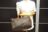 Authentic Louis Vuitton Monogram Speedy 35 Hand Boston Bag Old Model LV 4432I