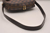Authentic Louis Vuitton Damier Ipanema GM Shoulder Cross Bag N51292 LV 4433J