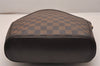 Authentic Louis Vuitton Damier Ipanema GM Shoulder Cross Bag N51292 LV 4433J