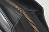 Authentic Louis Vuitton Epi Riviera Hand Bag Black M48182 LV Junk 4433K
