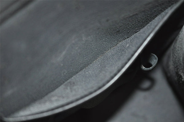 Authentic Louis Vuitton Epi Riviera Hand Bag Black M48182 LV Junk 4433K