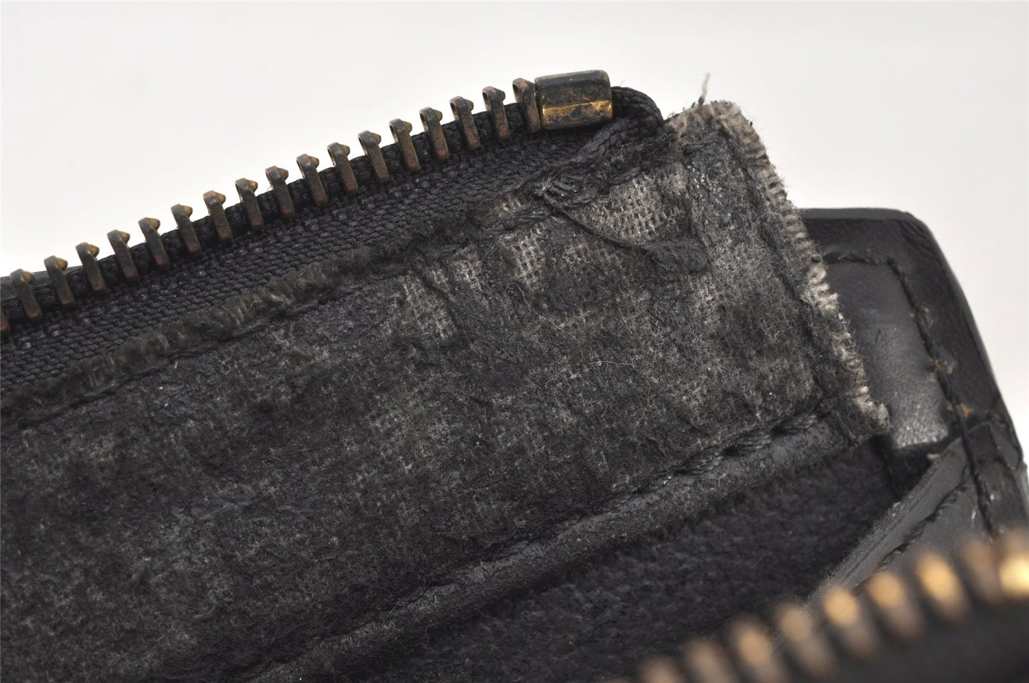 Authentic Louis Vuitton Epi Riviera Hand Bag Black M48182 LV Junk 4433K