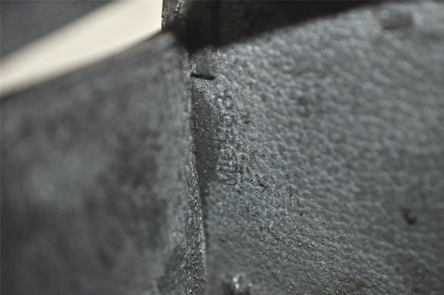 Authentic Louis Vuitton Epi Riviera Hand Bag Black M48182 LV Junk 4433K