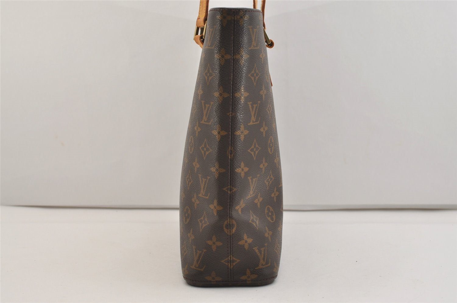 Authentic Louis Vuitton Monogram Luco Shoulder Tote Bag M51155 LV Junk 4434J