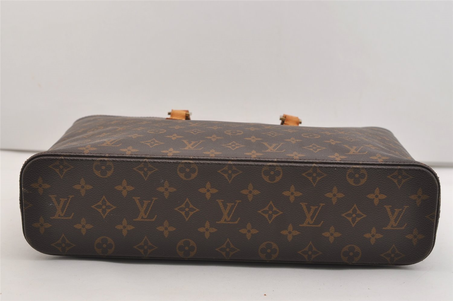 Authentic Louis Vuitton Monogram Luco Shoulder Tote Bag M51155 LV Junk 4434J