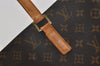 Authentic Louis Vuitton Monogram Luco Shoulder Tote Bag M51155 LV Junk 4434J