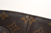 Authentic Louis Vuitton Monogram Luco Shoulder Tote Bag M51155 LV Junk 4434J