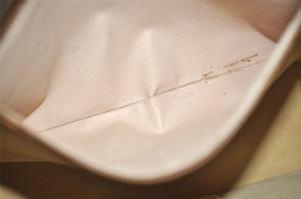 Authentic Louis Vuitton Monogram Luco Shoulder Tote Bag M51155 LV Junk 4434J