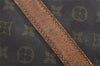 Auth Louis Vuitton Monogram Keepall Bandouliere 50 Boston Bag Old Model LV 4435I