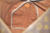 Auth Louis Vuitton Monogram Keepall Bandouliere 50 Boston Bag Old Model LV 4435I