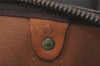 Auth Louis Vuitton Monogram Keepall Bandouliere 50 Boston Bag Old Model LV 4435I