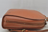 Authentic Louis Vuitton Epi Mabillon Backpack Brown M52233 LV 4435J