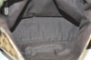 Authentic GUCCI GG Crystal Shoulder Cross Bag GG PVC Leather 272351 Brown 4435K