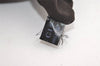 Authentic GUCCI GG Crystal Shoulder Cross Bag GG PVC Leather 272351 Brown 4435K
