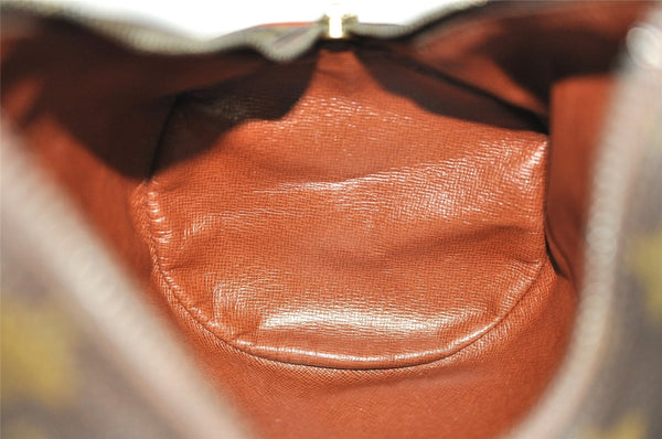 Authentic Louis Vuitton Monogram Papillon 30 Hand Bag Old Model LV 4436I