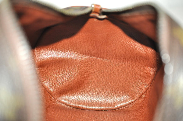 Authentic Louis Vuitton Monogram Papillon 30 Hand Bag Old Model LV 4436I