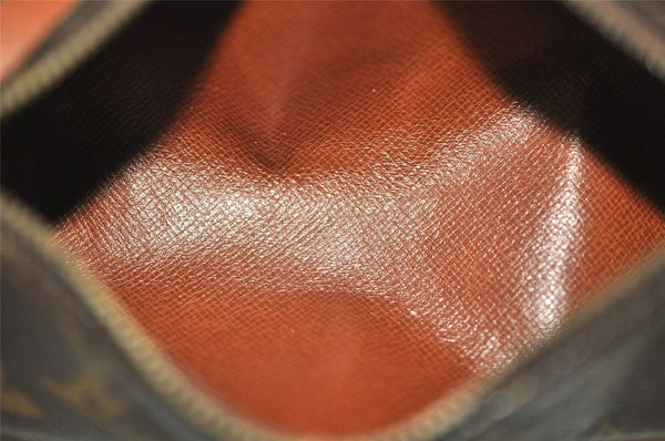 Authentic Louis Vuitton Monogram Papillon 30 Hand Bag Old Model LV 4436I