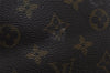 Authentic Louis Vuitton Monogram Keepall 55 Travel Boston Bag M41424 LV 4437I